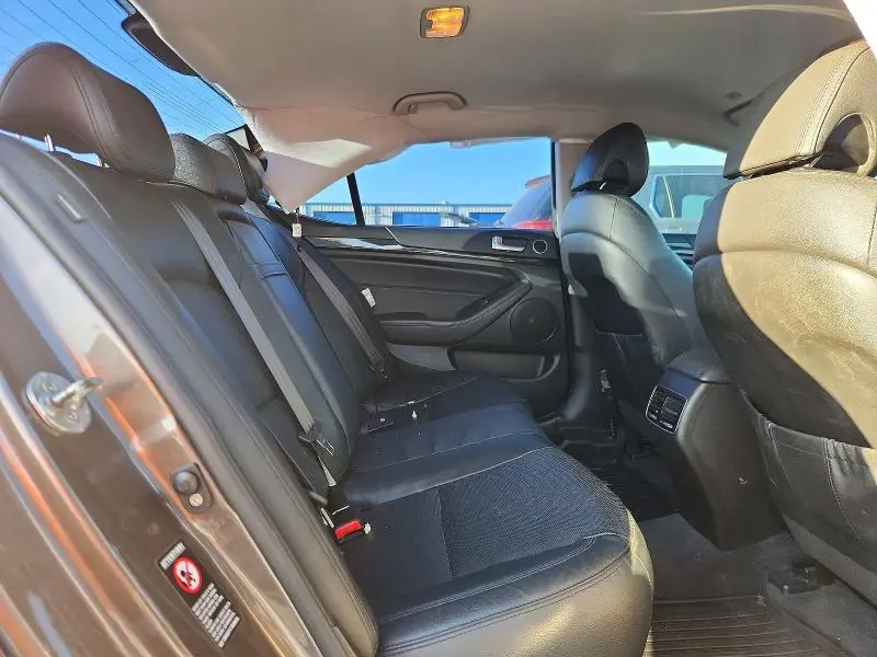 2014 KIA CADENZA PREMIUM  