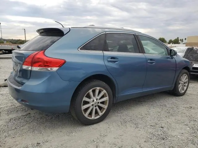 2010 TOYOTA VENZA   