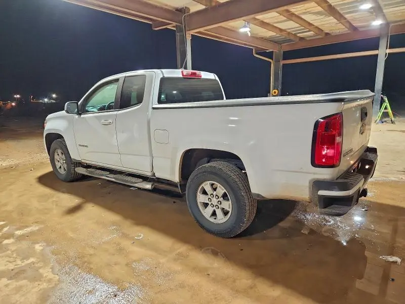 2018 CHEVROLET COLORADO   