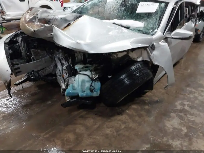 2017 CHEVROLET MALIBU 1LT