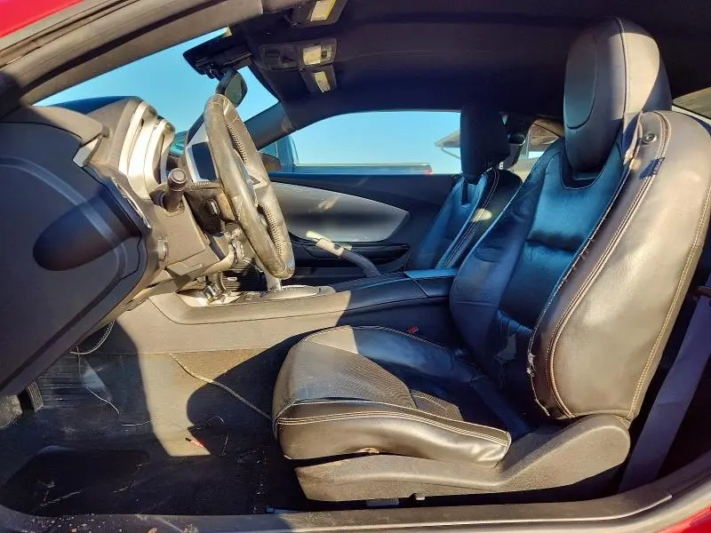 2010 CHEVROLET CAMARO LT  