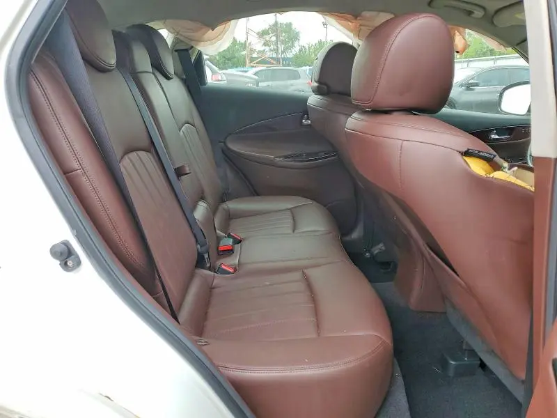 2015 INFINITI QX50 JOURNEY  