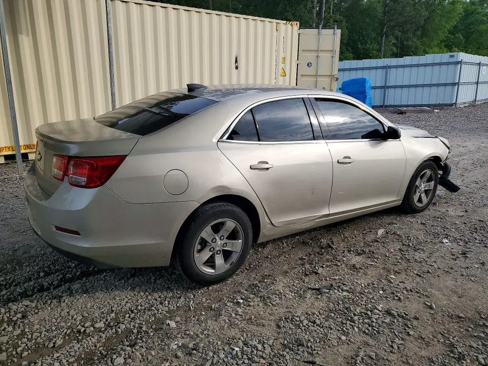 2015 CHEVROLET MALIBU LS  