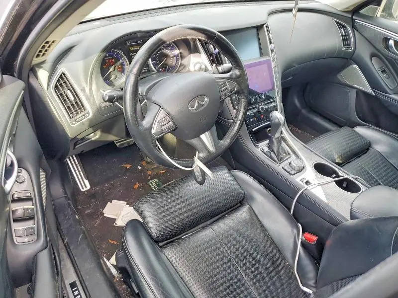 2017 INFINITI Q50 BASE  