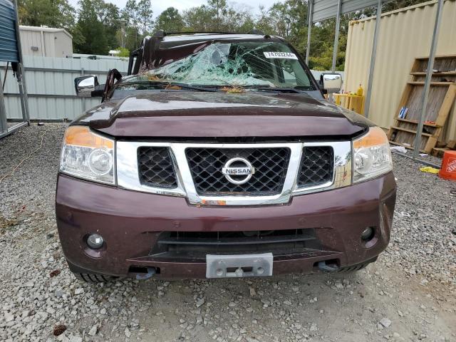 2014 NISSAN ARMADA PLATINUM