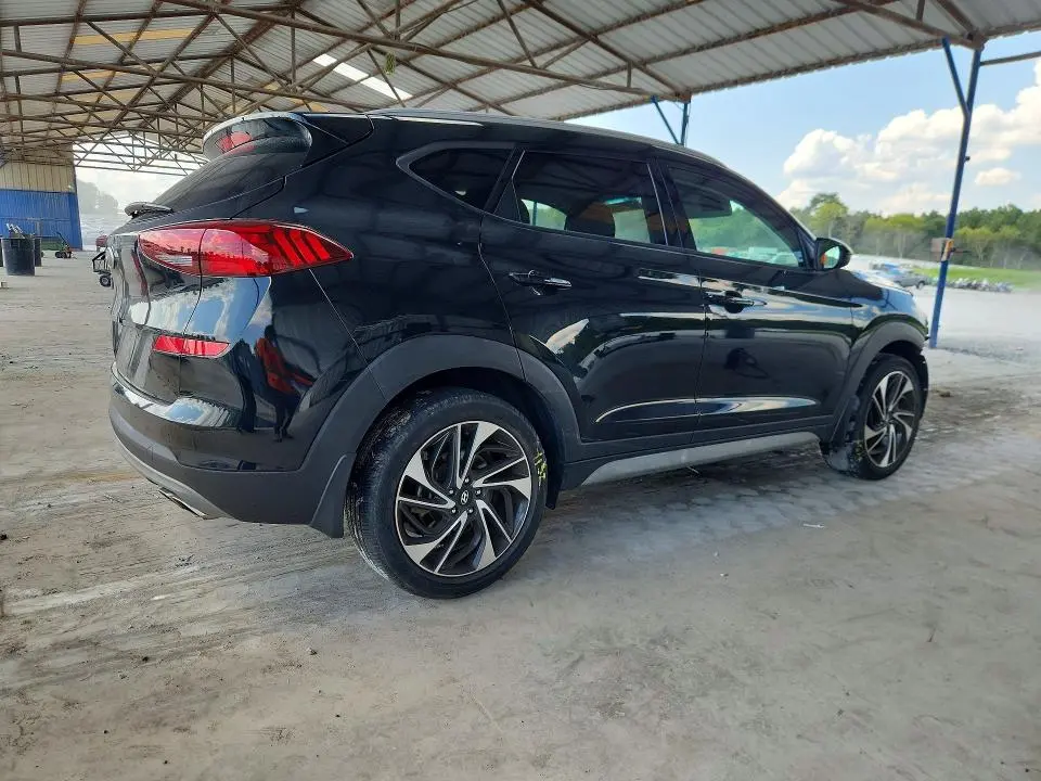 2021 HYUNDAI TUCSON SPORT  