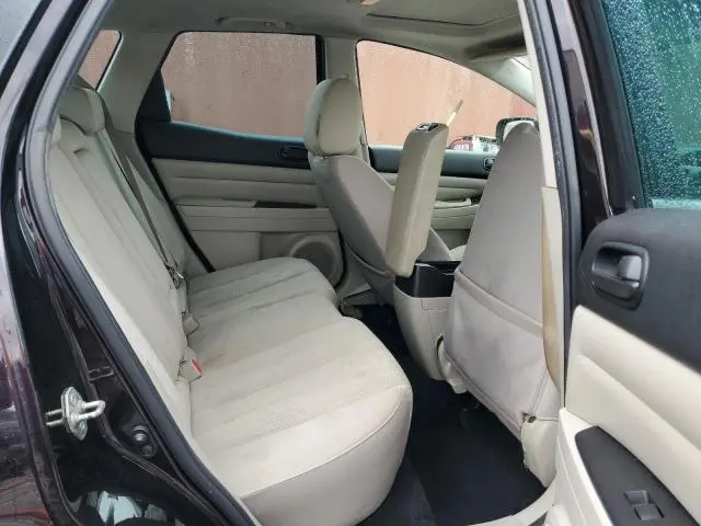 2010 MAZDA CX-7   