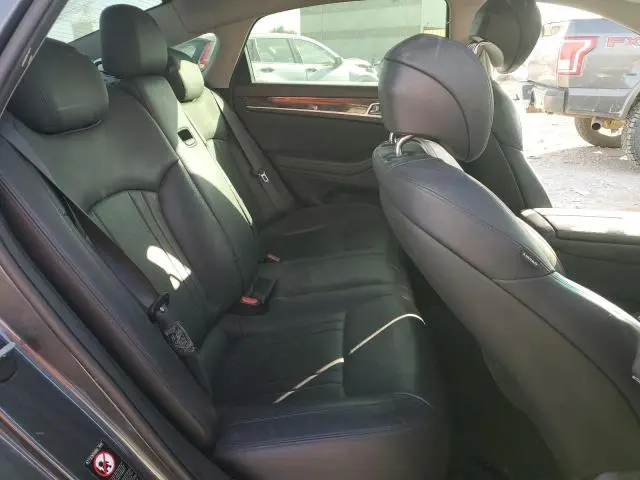2019 GENESIS G80 BASE  