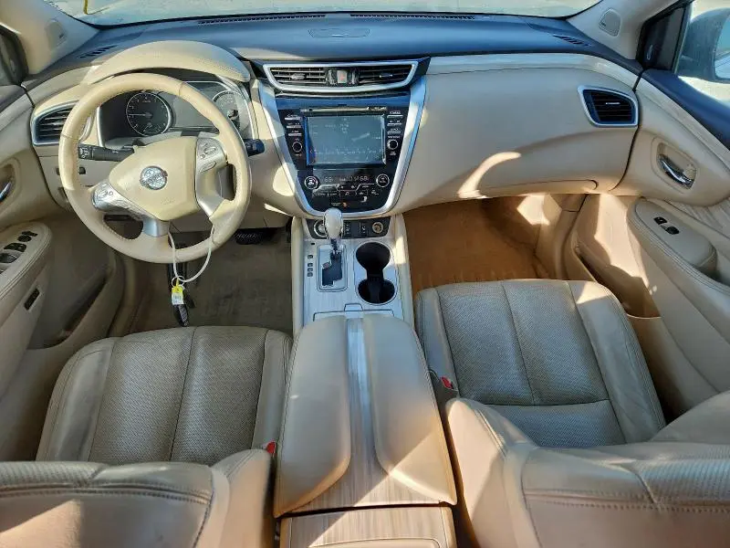 2015 NISSAN MURANO S  