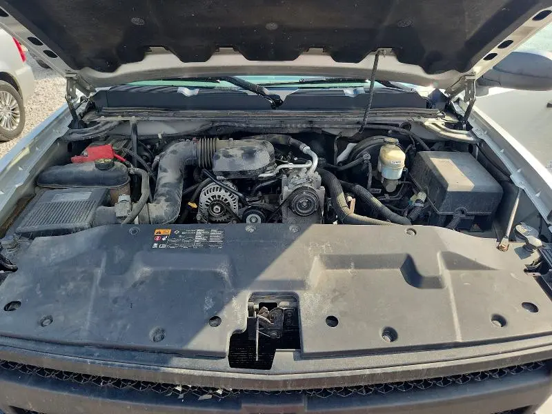 2011 CHEVROLET SILVERADO C1500  
