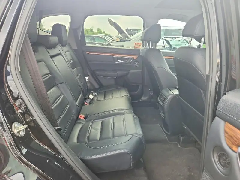 2017 HONDA CR-V EXL  