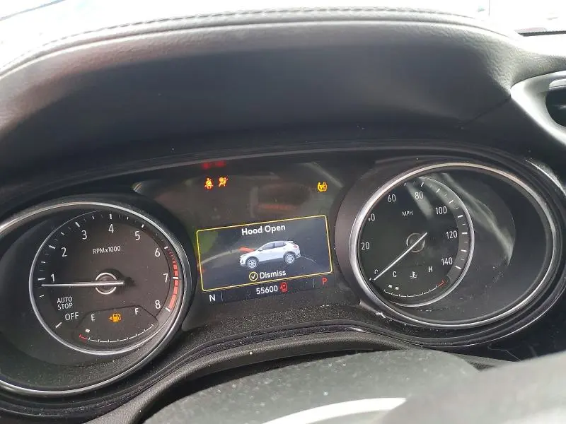 2021 BUICK ENCORE GX PREFERRED  