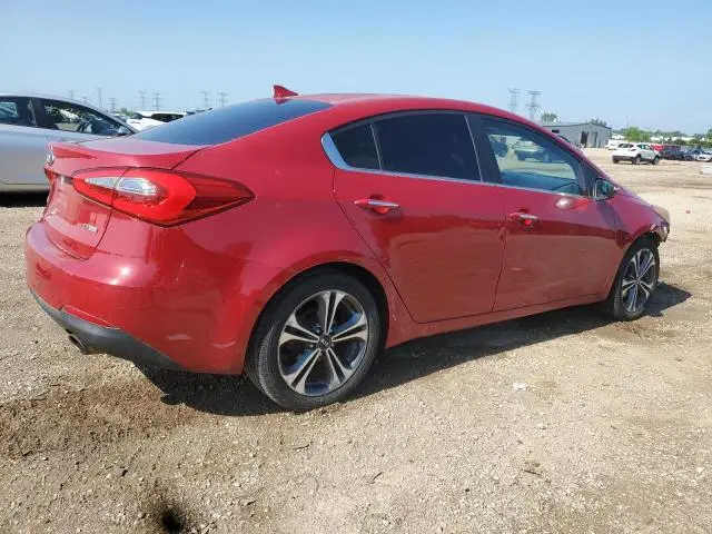 2014 KIA FORTE EX  
