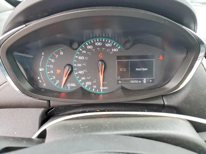 2019 CHEVROLET TRAX LS  