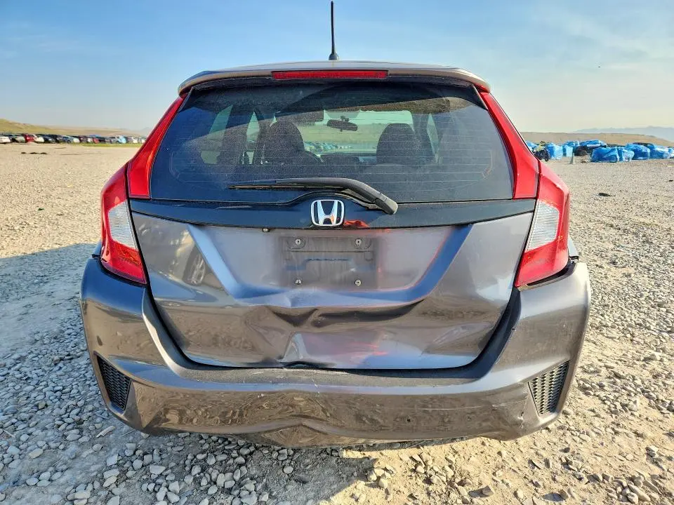 2015 HONDA FIT LX  