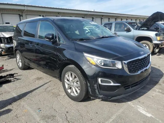 2019 KIA SEDONA LX  