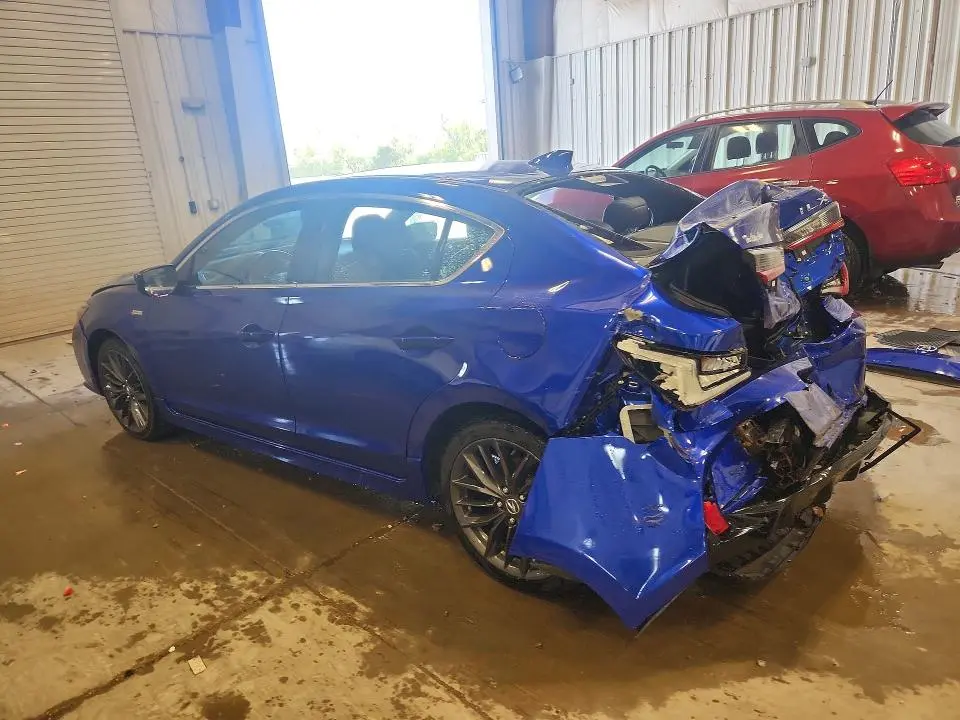 2021 ACURA ILX PREMIUM A-SPEC  