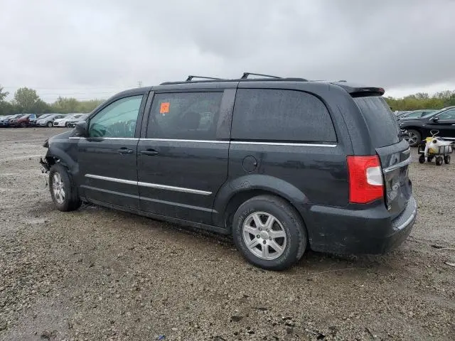 2012 CHRYSLER TOWN & COUNTRY TOURING  