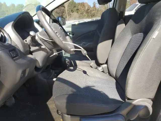 2015 NISSAN VERSA NOTE S  