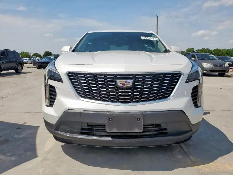 2022 CADILLAC XT4 LUXURY  