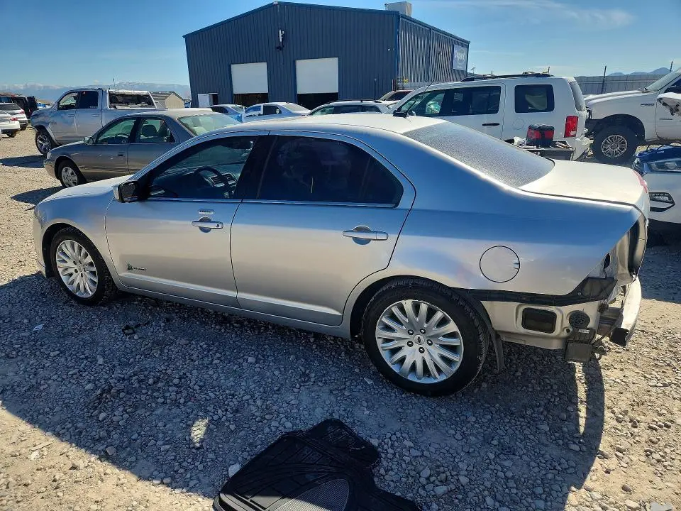 2012 FORD FUSION HYBRID  