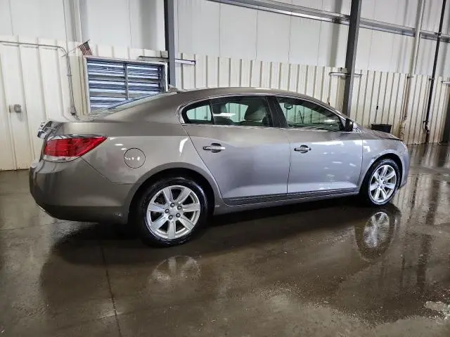 2012 BUICK LACROSSE PREMIUM  