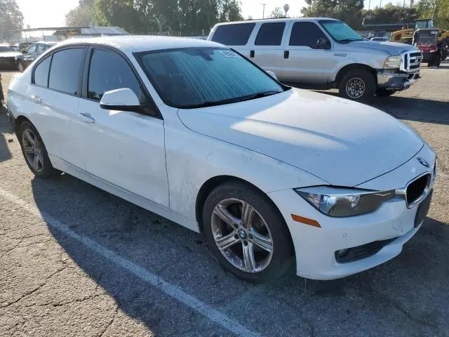 2015 BMW 328 I SULEV