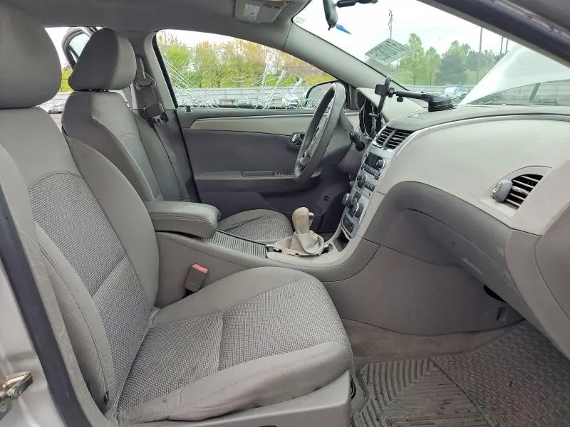 2012 CHEVROLET MALIBU LS  