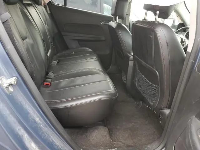 2011 CHEVROLET EQUINOX LT  