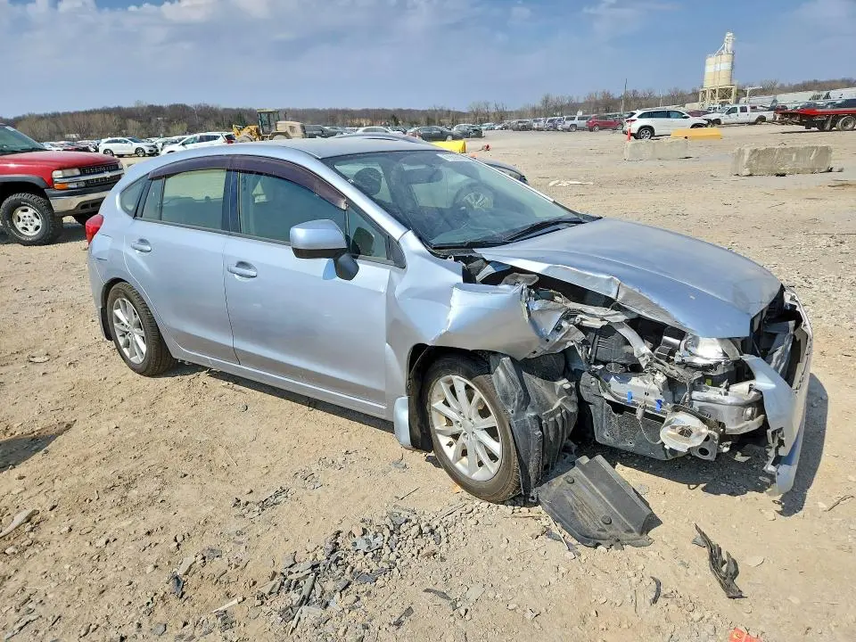 2013 SUBARU IMPREZA PREMIUM  