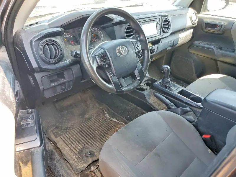 2018 TOYOTA TACOMA SR  