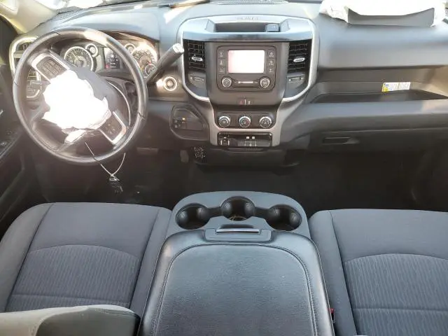 2019 RAM 2500 BIG HORN  