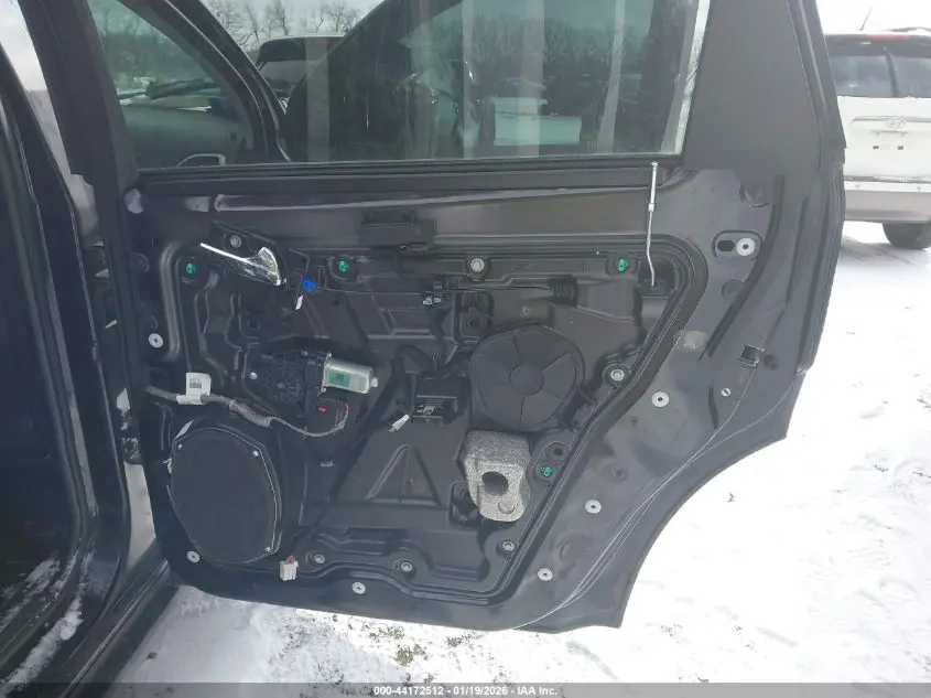 2015 DODGE JOURNEY SXT