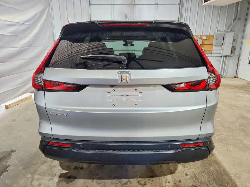 2025 HONDA CR-V EXL  