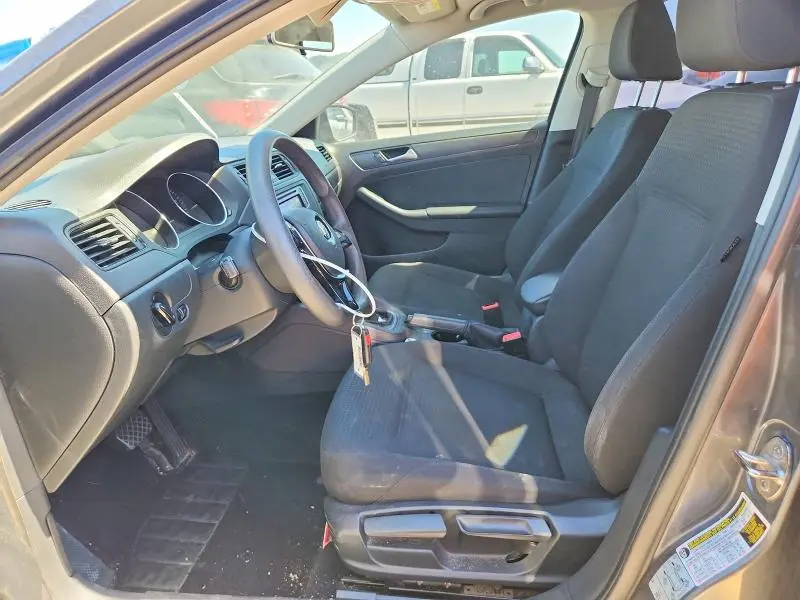 2016 VOLKSWAGEN JETTA S  