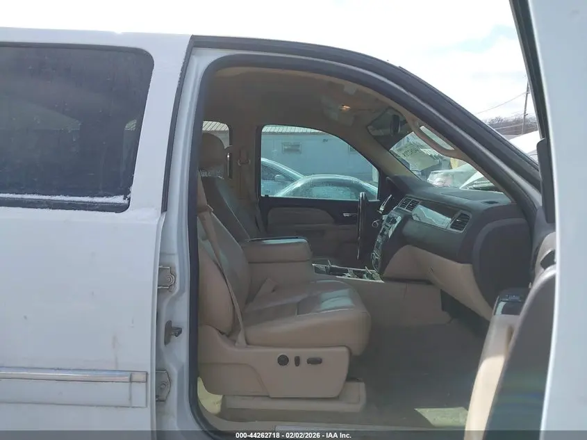 2012 GMC SIERRA 2500HD DENALI