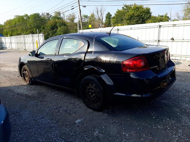 2014 DODGE AVENGER SE