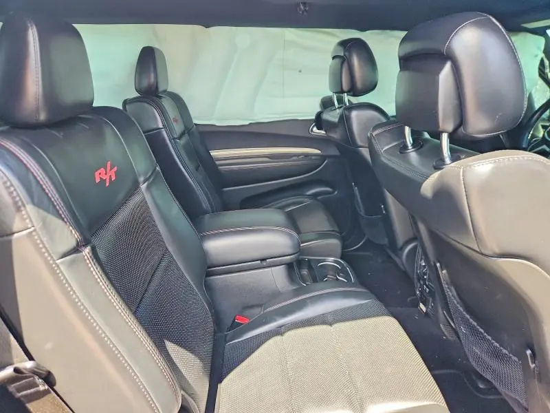 2014 DODGE DURANGO R  