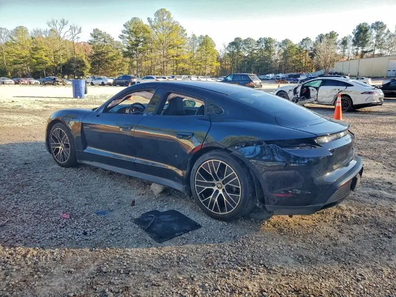 2021 PORSCHE TAYCAN   