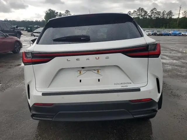 2024 LEXUS NX 450H LUXURY  