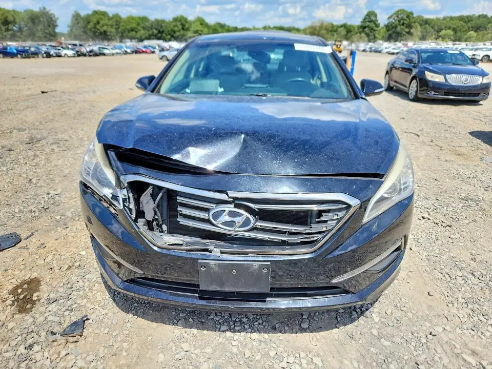 2015 HYUNDAI SONATA LIMITED  