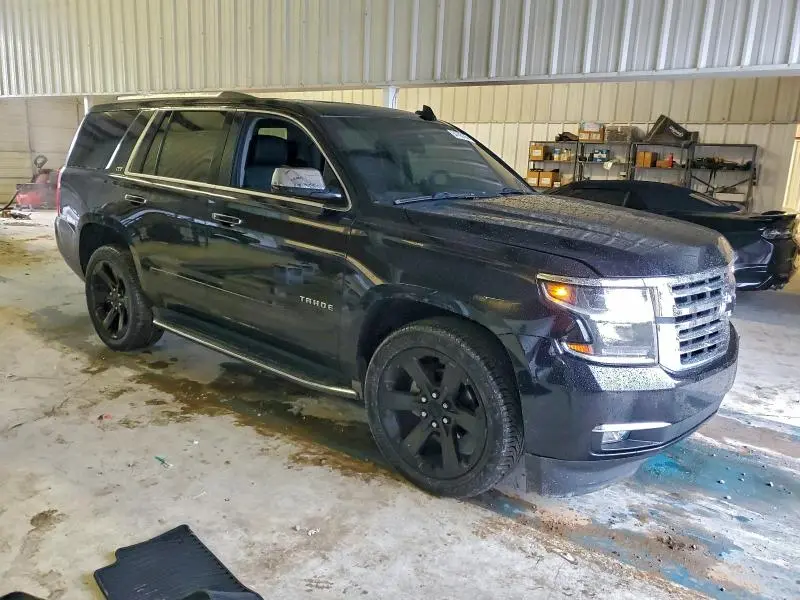 2016 CHEVROLET TAHOE C1500 LTZ  