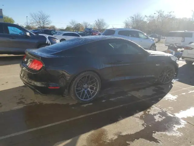2017 FORD MUSTANG GT  