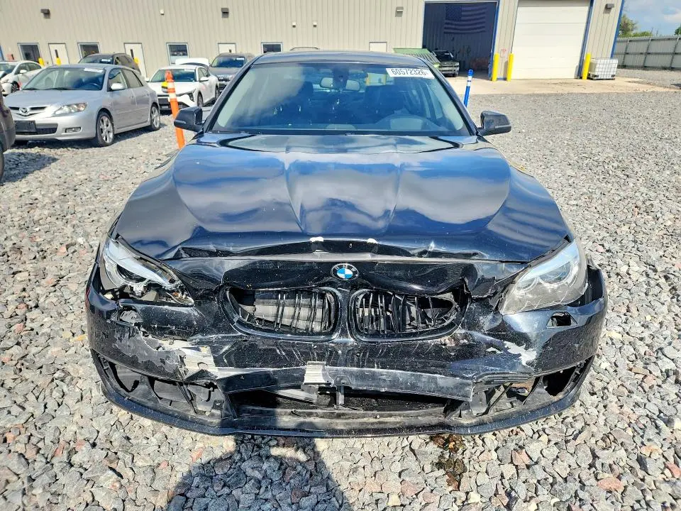 2014 BMW 528 XI  