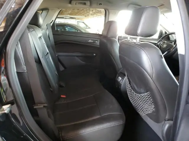 2016 CADILLAC SRX   