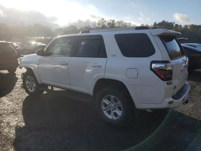 2023 TOYOTA 4RUNNER SE  