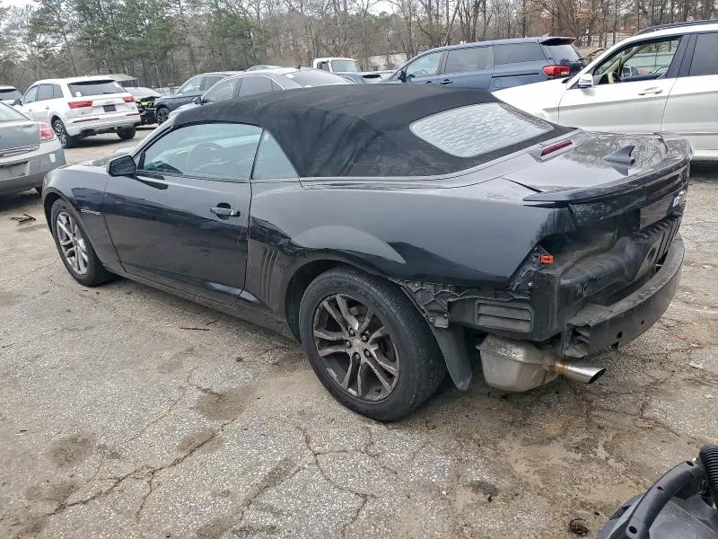 2013 CHEVROLET CAMARO LT  