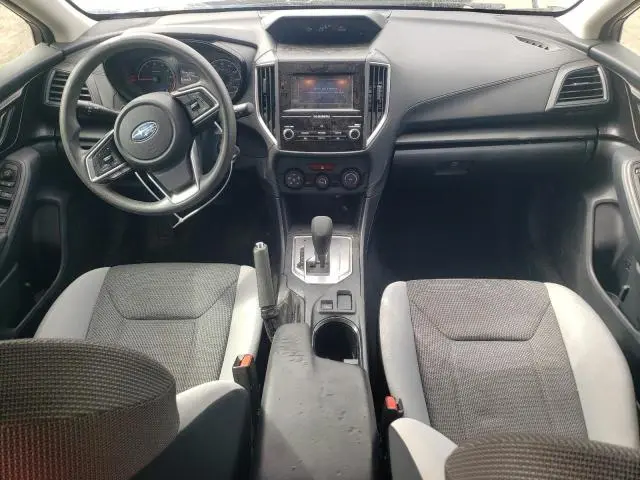 2018 SUBARU CROSSTREK   