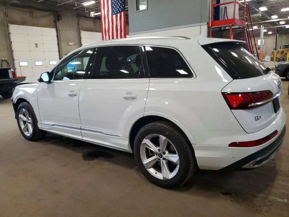 2024 AUDI Q7 PREMIUM PLUS  