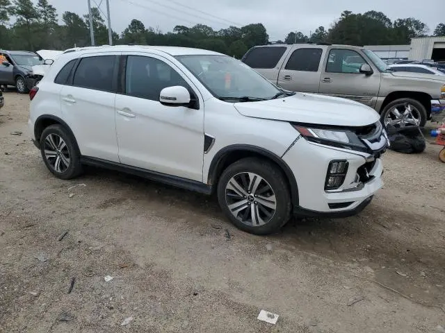 2021 MITSUBISHI OUTLANDER SPORT ES  